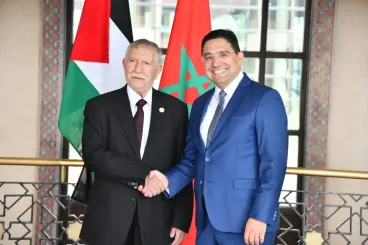Morocco's steadfast support for Palestine praised by PLO official in Rabat meeting