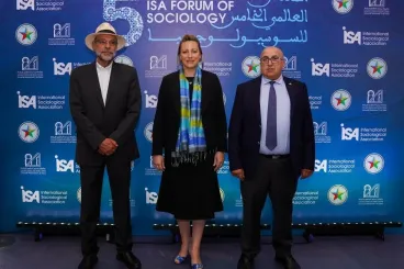 The 5th ISA Forum of Sociology opens in Morocco