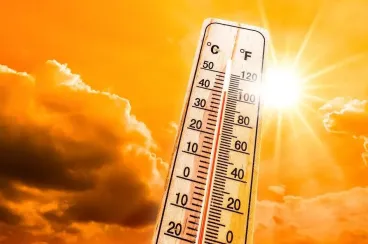 Temperatures up to 46°C and thunderstorms forecast in Morocco from Wednesday to Saturday