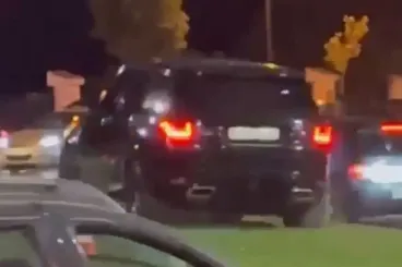 Tangier police arrest suspect in reckless hit-and-run incident after viral video