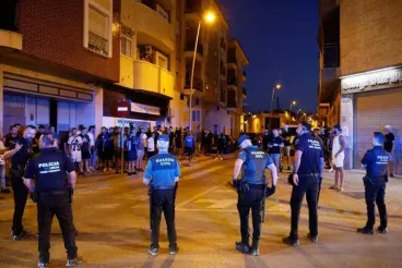 إسبانيا: المنظمة المغربية لحقوق الإنسان تدين عنصرية اليمين المتطرف في توري باتشيكو