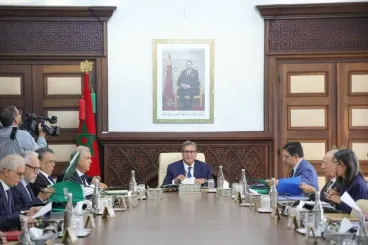 مجلس الحكومة يطلع على اتفاق بشأن الاعتراف المتبادل برخص السیاقة بين المغرب وتشاد
