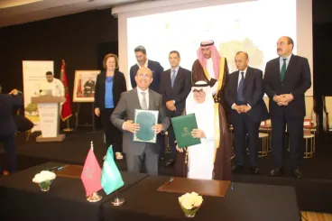 Marruecos - Arabia Saudita: Una alianza para la protección y restauración de los bosques