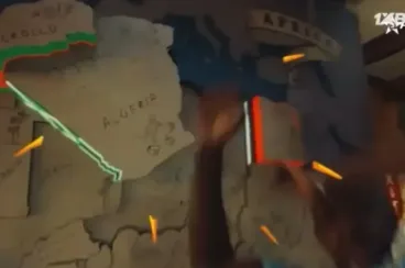 Moroccan sports channel apologizes for map excluding Sahara during WAFCON broadcast