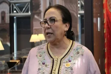 Moroccan historian Bahija Simou honored with Italian Order of Merit for cultural contributions