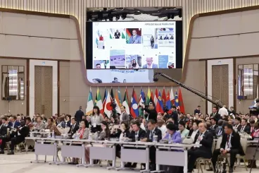 Marruecos participa en la Conferencia Parlamentaria sobre el Diálogo Interconfesional