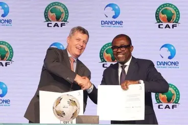 CAN 2025 - CAN Femenina 2024: Danone alimentará a 10,000 voluntarios y 5,000 periodistas