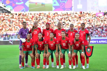 Atlas Lionesses to Face Mali in WAFCON 2024 quarter-finals 