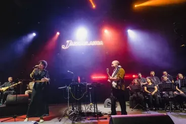 Aïta, mi amor en Jazzablanca 2025: «¡Los marroquíes son grandes fiesteros!» [Entrevista]