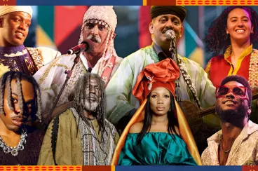 مهرجان كناوة يجمع 350 فنانا ونقاشات حقوق الإنسان في الصويرة