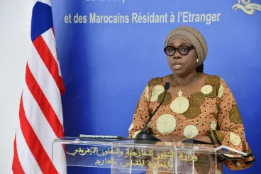 Liberia reafirma su apoyo a la marroquinidad del Sahara