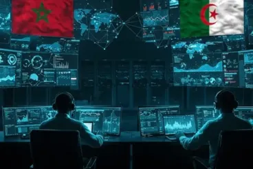 هجمات سيبرانية بين الجزائر والمغرب: كشف جديد من جباروت DZ يستهدف حزب الأصالة والمعاصرة