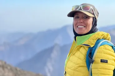   المغربية بشرى بايبانو تسعى لتسلق ثاني اعلى قمة في العالم خلال فصل الصيف