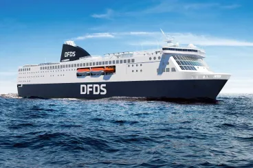 شركة DFDS الدنماركية تستعد للسيطرة على 