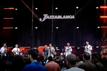 Jazzablanca 2025: Del Reino Unido a Marruecos, Majid Bekkas y Waaju engrandecen el gnaoua-jazz