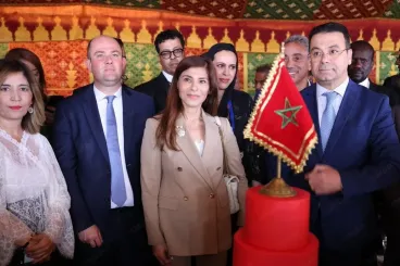 France : New Moroccan consulate opens in Mantes-la-Jolie