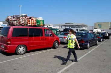 Autoridades de Melilla critican a Marruecos por la operación Marhaba 2025