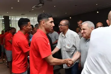 Moroccan Football icons from Fez and Meknès honored in special ceremony