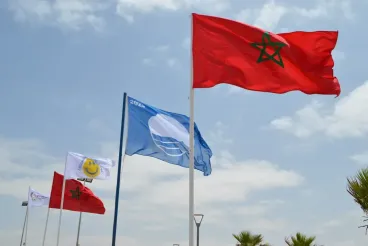 Morocco leads Arab World with 33 Blue Flag certified beaches and marinas in 2025