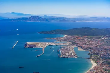 Espagne : Au pic de l'OPE, une grève paralyse le port d'Algésiras