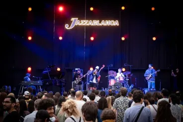 Jazzablanca 2025 : From Jazz to urban poetry, TIF and Alfa Mist light up Anfa Park