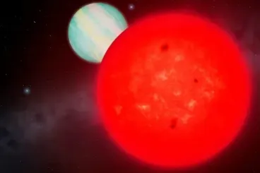 Científicos marroquíes contribuyen al descubrimiento de un planeta gigante inusual