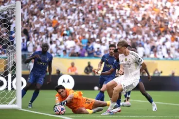  الفيفا تسلط الضوء على خمس مباريات بارزة لياسين بونو