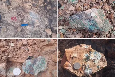 Morocco Strategic Minerals unveils promising copper and gold findings in Ouarzazate