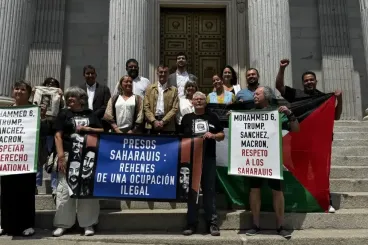 Sumar cuestiona a Madrid sobre la prohibición de una marcha pro-Polisario en Marruecos
