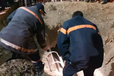 Errachidia: Dos niñas mueren tras caer en una khettara