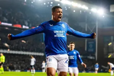 Hamza Igamane, el talento marroquí que enciende el interés de europa tras brillar con los Rangers