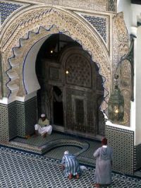 Mosquee Al Qaraouine alt=