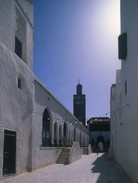 Mosquee Moulay Idriss alt=