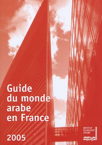 Guide du monde arabe en France