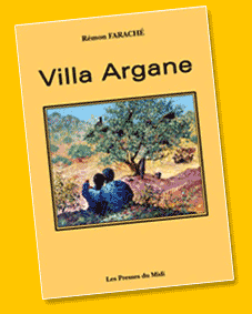 Villa Argane