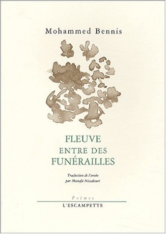 Fleuve entre des funérailles