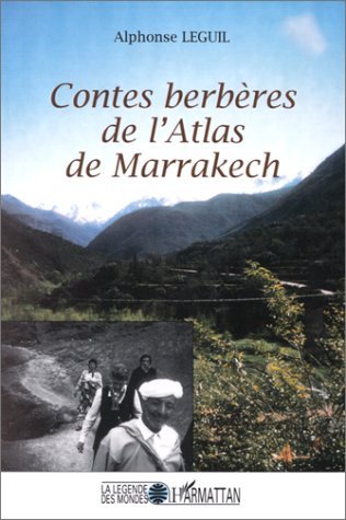 Contes berbères de l'Atlas de Marrakech, numéro 2