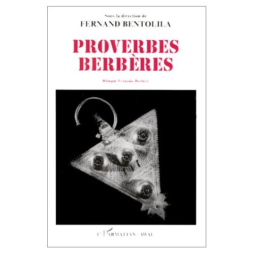 Proverbes berbères