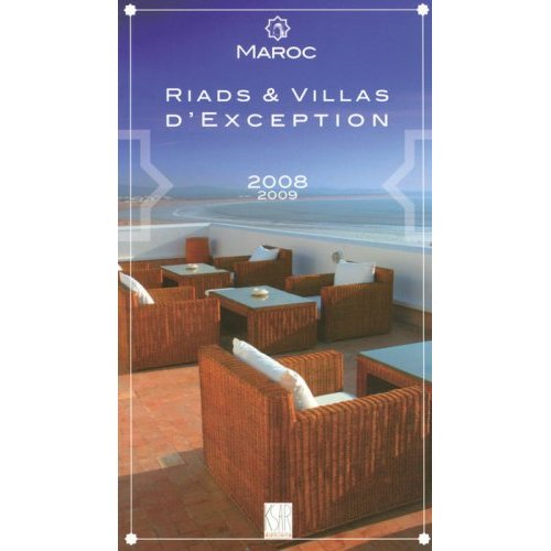 Riads et villas d'exception