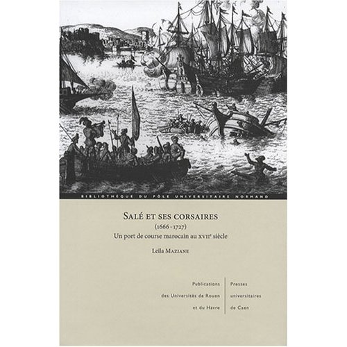 Salé et ses corsaires (1666-1727)